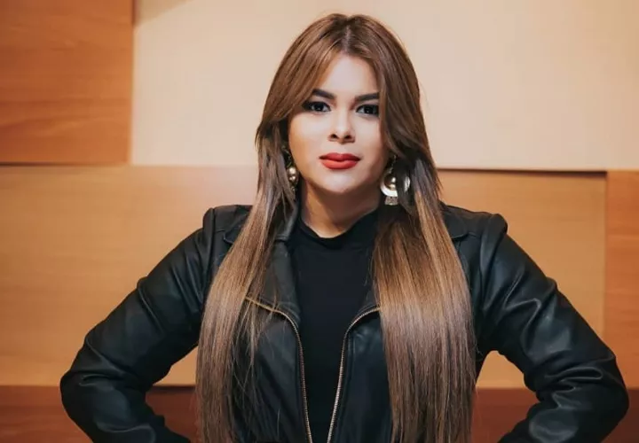 Margarita Henríquez. Foto: Instagram