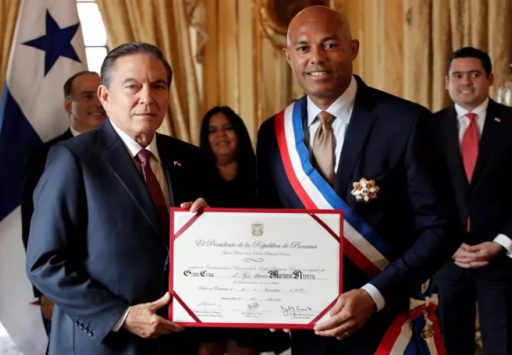 Mariano Rivera. Foto:EFE