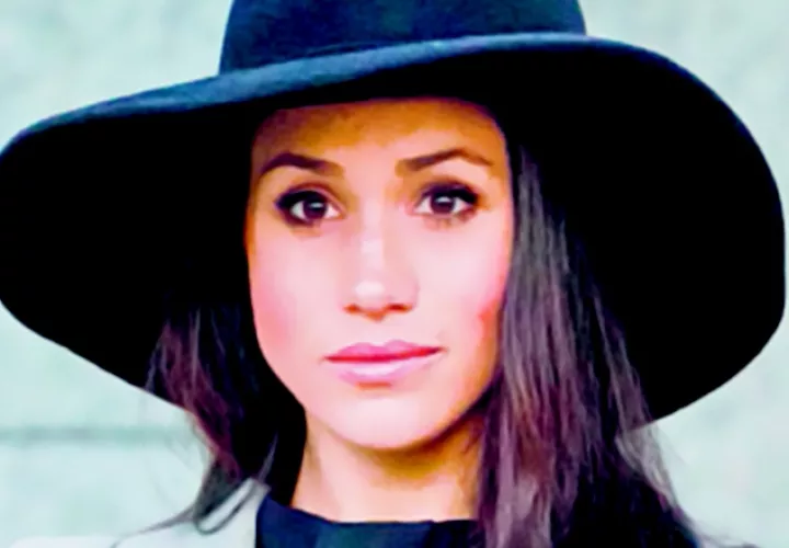 Duquesa de Sussex, Meghan Markle.  Instagram