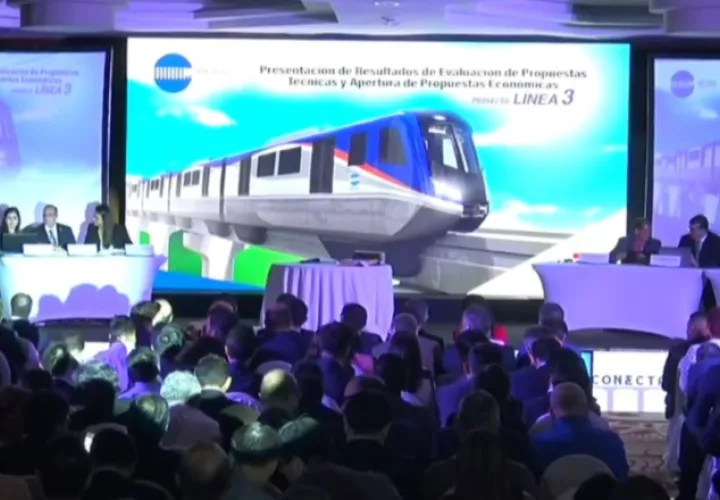 HPH es el virtual ganador para construir la Línea 3. 