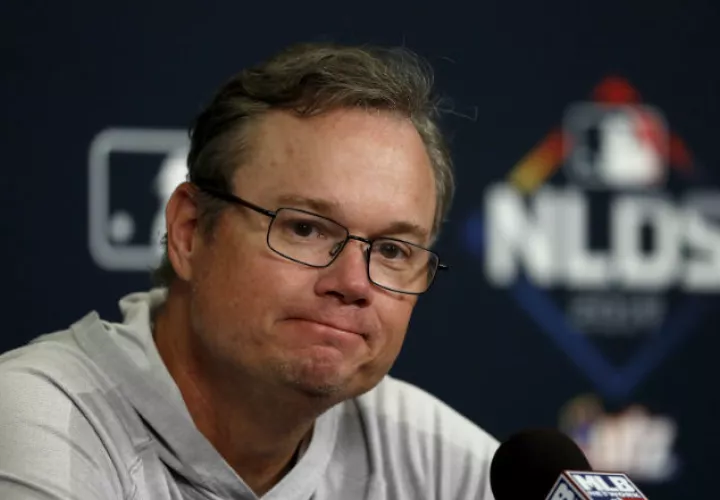 Mike Shildt Foto AP