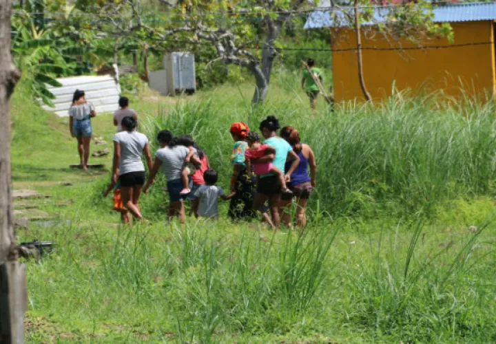 En el área de Arraiján se han detectado por lo menos, 300 hogares ilegales./ Cortesía