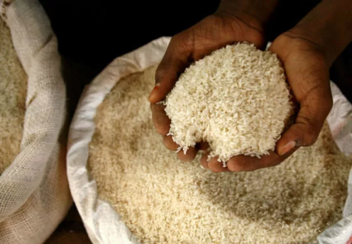   Molineros acordaron abastecer al IMA con 150 mil quintales de arroz.