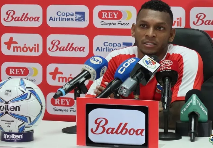 Panamá viene de sufrir dos derrotas en la Liga de Naciones.