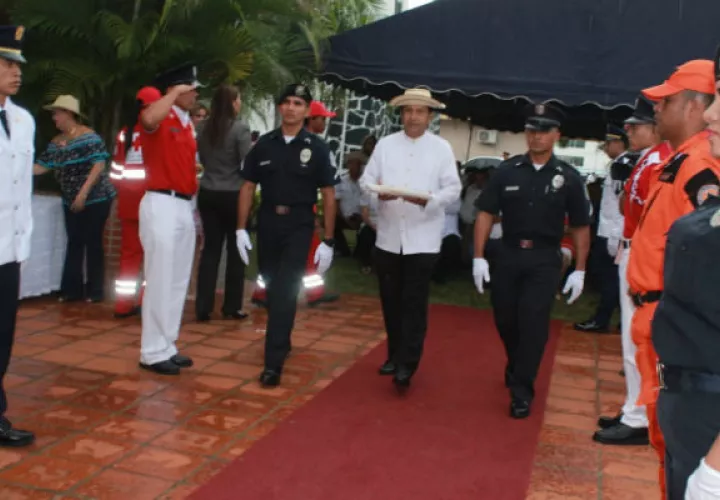 Se espera que el desfile inicie a las 10 de la mañana, y termine en  la medianoche. Foto: Thays Domínguez.