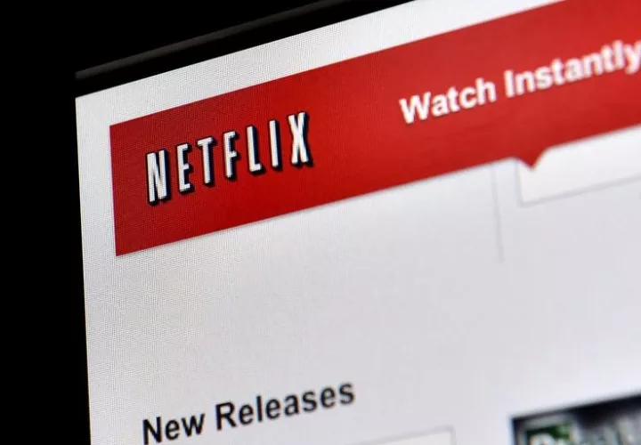 Netflix  dijo: 'Perdón por las molestias'. Foto: EFE