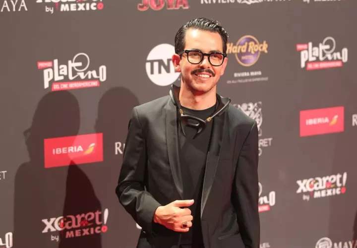 Manolo Caro de 'La casa de las flores'. EFE