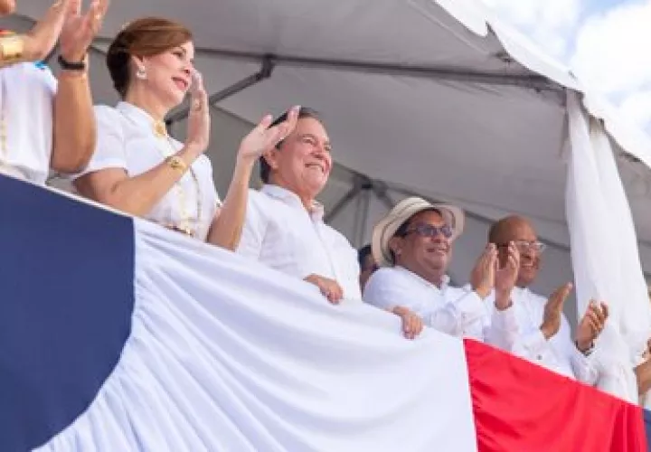 En la Corte Suprema hay tres vacantes que deben ser designadas por Laurentino Cortizo. Foto: Presidencia de la República.