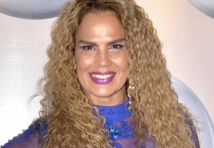 Niurka Marcos, devela episodio sobre violencia doméstica, de que fue víctima. Foto: publinews.gt