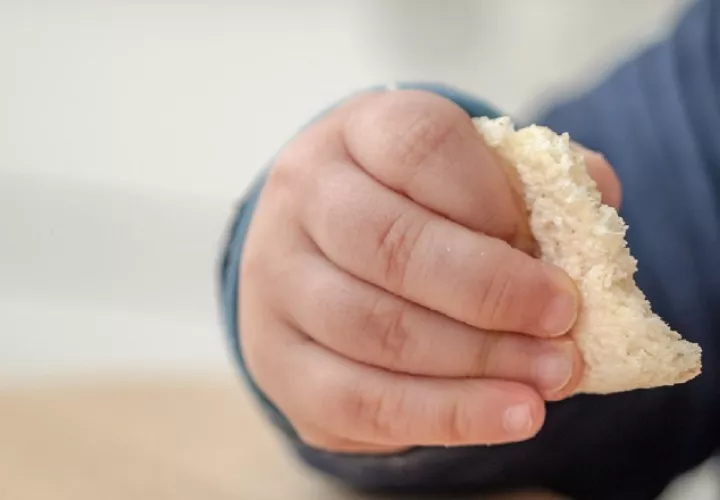 Obesidad infantil.