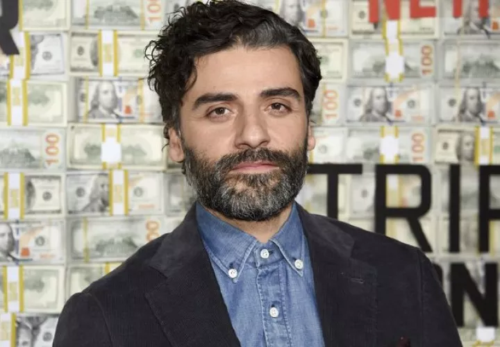 Óscar trabajará junto a Paul Schrader en la cinta 'The Card Counter'.  AP