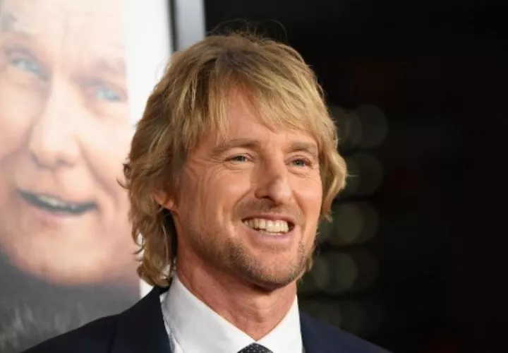 Owen Wilson.