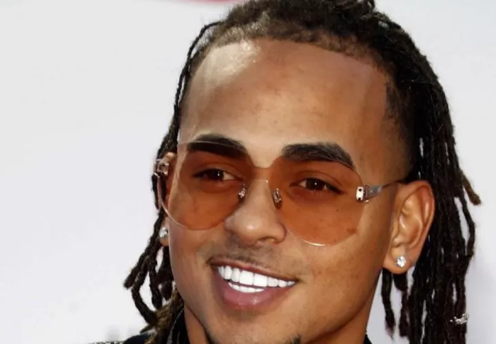 Ozuna, cantante puertorriqueño. Foto: EFE