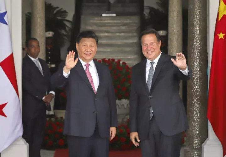 Las autoridades de China y Panamá reanudarán actividades diplomáticas en 2017./Archivo