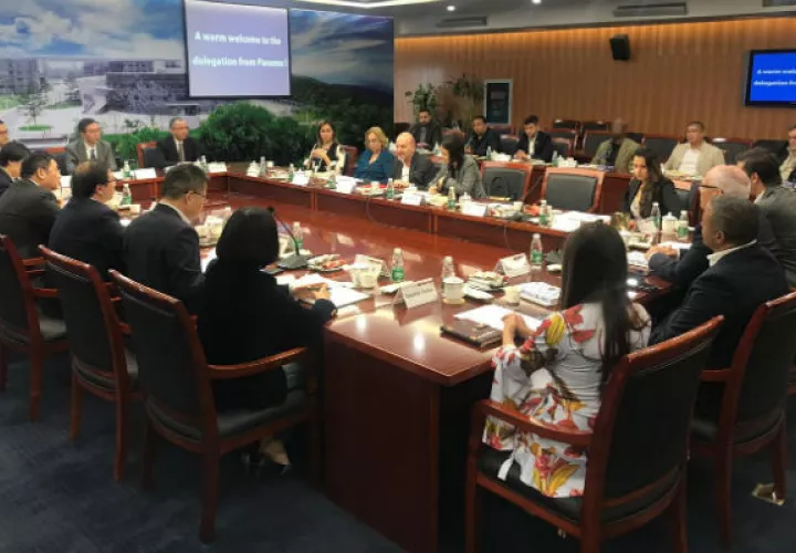  Panamá duplicó su participación en la Exposición Internacional de Importaciones de China 2019. Foto/Cortesía