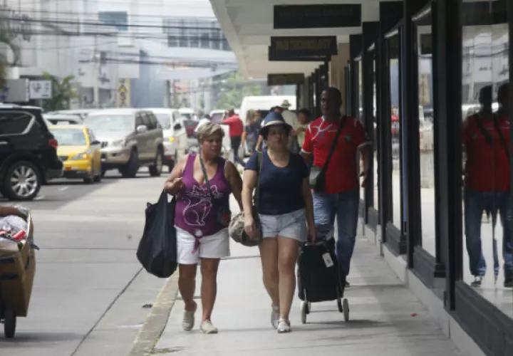 En los últimos años Colombia ha aplicado aranceles en detrimento de los empresarios que operan en la Zona Libre de Colón. Archivo
