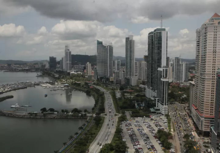 El PIB de Panamá creció un 2,9 % en el segundo trimestre de este año en comparación con el mismo periodo de 2018. Foto/Víctor Arosemena