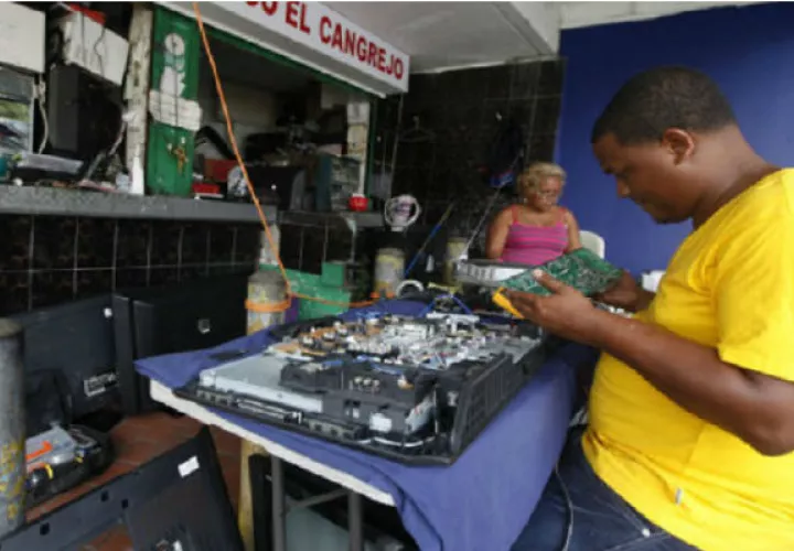 El 14% de los emprendedores incursionan en el mercado por oportunidad. Archivo