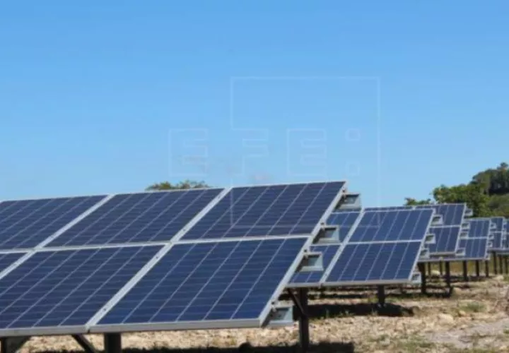 Energía sostenible se desarrolla en Panamá. Archivo