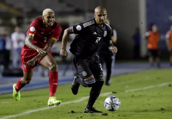 México terminó la primera fase con paso perfecto.