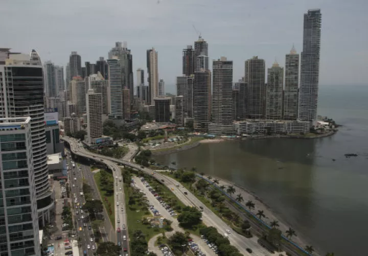 En Panamá, los sectores intensivos en marcas contribuyen con el 16% del PIB del país. Foto/Víctor Arosemena