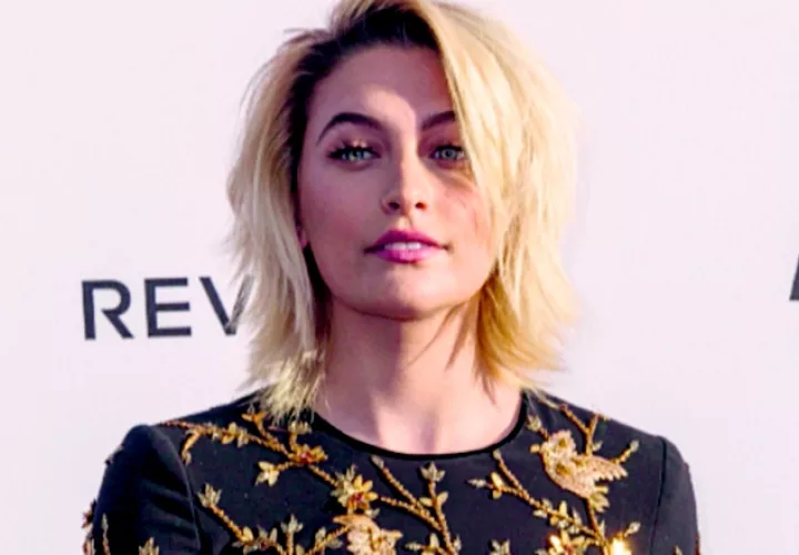Paris Jackson.