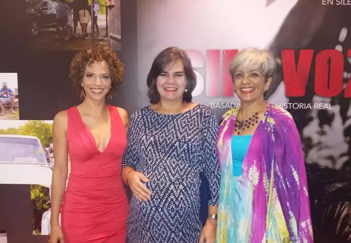Fémina, colectivo de mujeres artistas y feministas empodera a la mujer y visibiliza y veta la violencia  en detrimento de la mujer. Foto: Internet