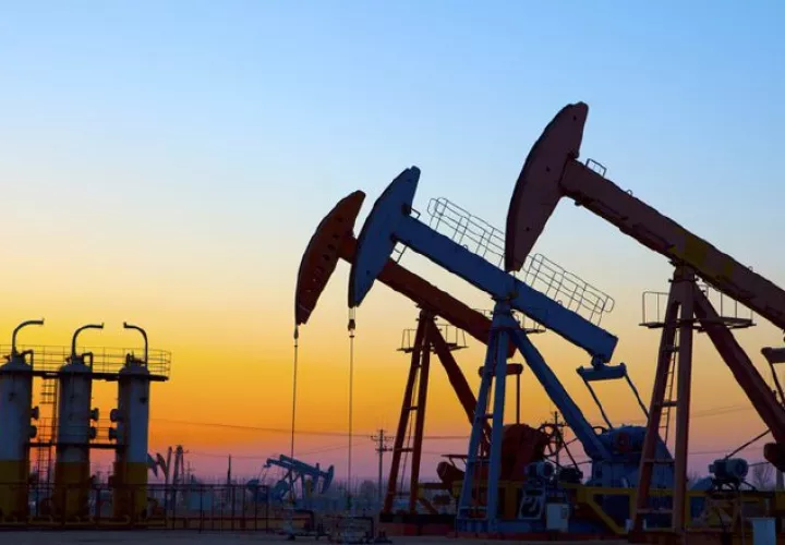 Producción de petróleo sigue su nivel más bajo en las tres últimas décadas. Foto: Cortesía.