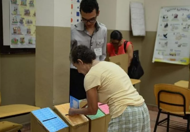 Simplificar el proceso para poder ser candidato por la libre postulación es una de las propuestas para las reformas al Código Electoral.