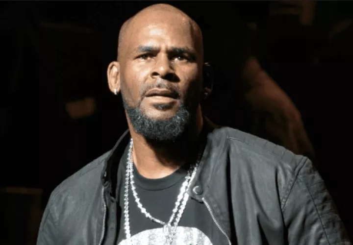 R. Kelly.