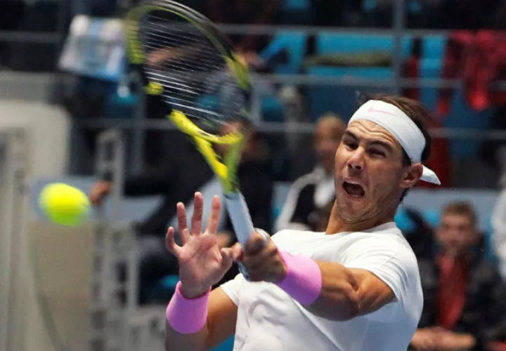 Rafael Nadal Foto EFE