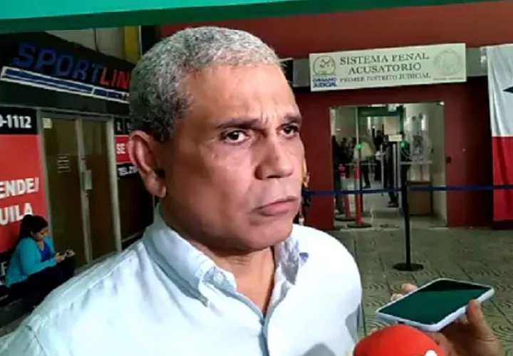 Un juez le computó en octubre, 1,825 días de pena, de los que le reconoció 984 días de detención. Luis Avila 
