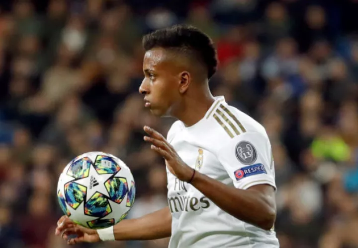 Rodrygo Foto AP