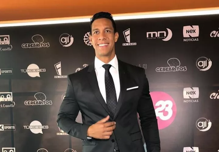 Ricardo Jaramillo. Foto: Instagram