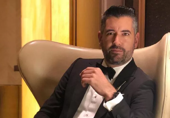 Ricardo Velásquez dio un nuevo giro en su carrera al componer algunos temas de su nuevo disco. 
