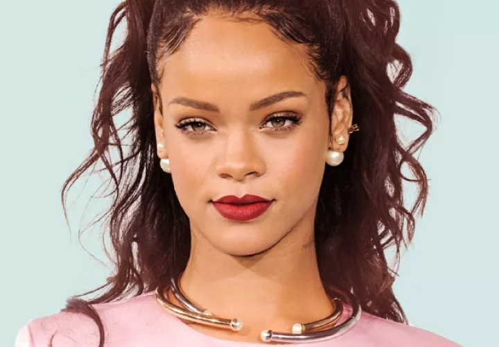 Rihanna.