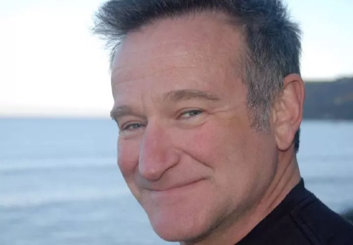 Robin Williams.