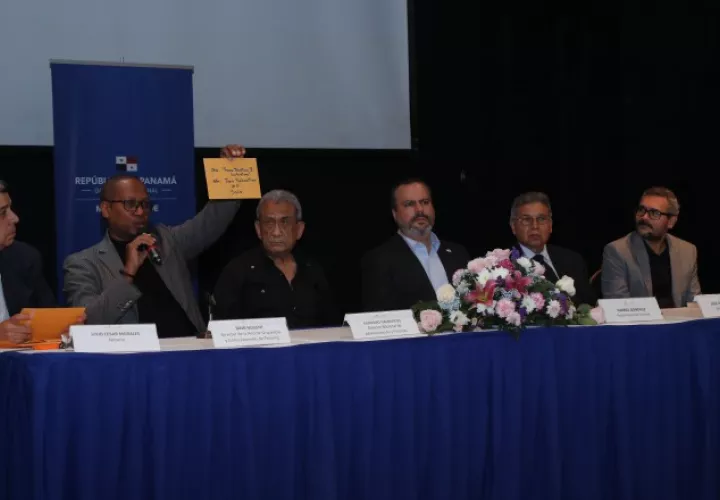 Momento en el que se daban a conocer los ganadores.  Foto: Cortesía