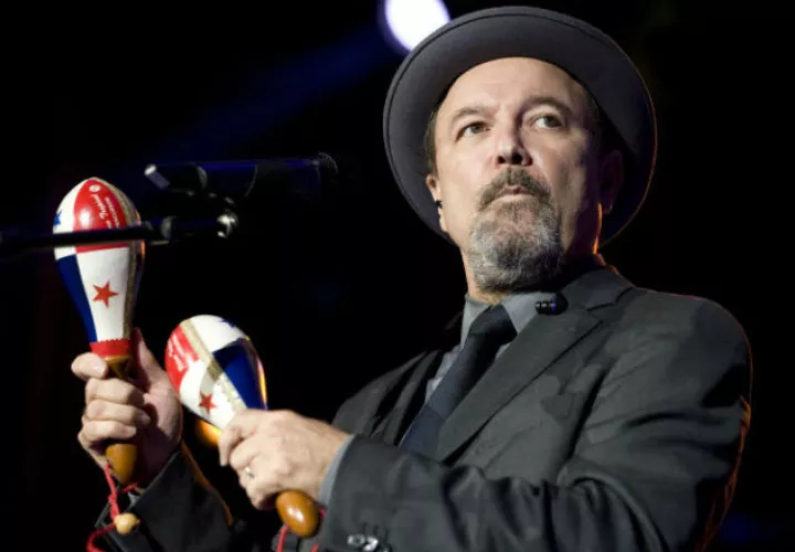 Rubén Blades. Foto: Archivo