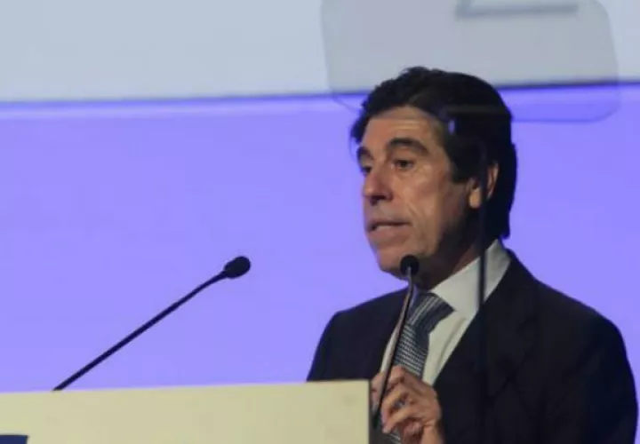 El presidente de Sacyr, Manuel Manrique. EFE