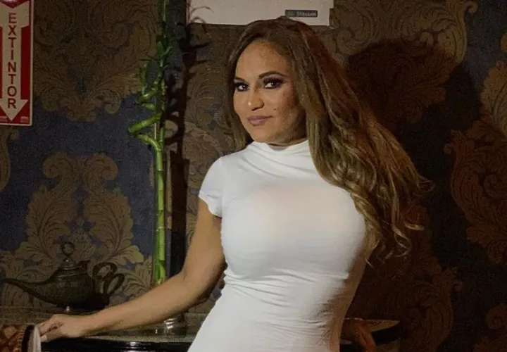 Sandra Sandoval. Foto: Instagram