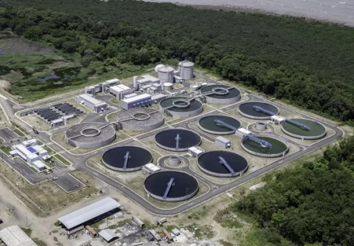 El Programa de Saneamiento de la Ciudad de Panamá y de la Bahía de Panamá lleva varias administraciones gubernamentales.