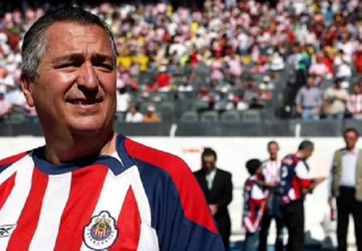 Jorge Vergara protagonizó numerosas polémicas.