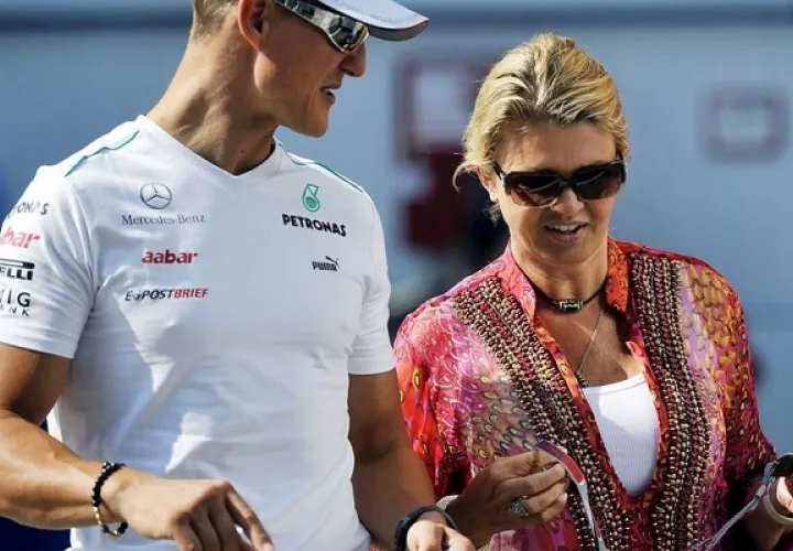 Los Schumacher han pedido privacidad.