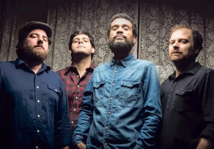 Su anterior disco 'Vikorg' fue lanzado en 2013.  Cortesía