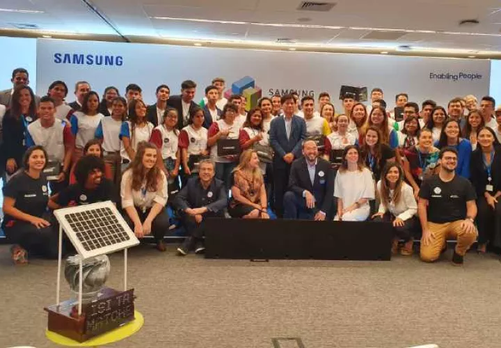 Soluciones para el futuro está orientado a jóvenes y fomenta la innovación. 