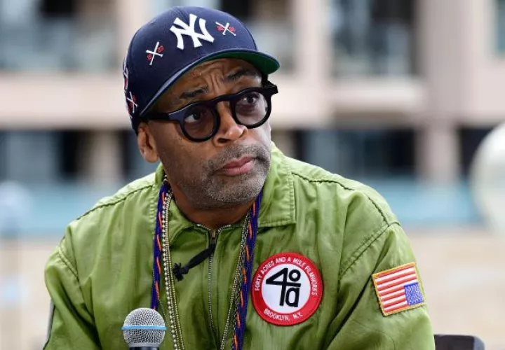 La fundación describe a Spike Lee como original e icónico. 