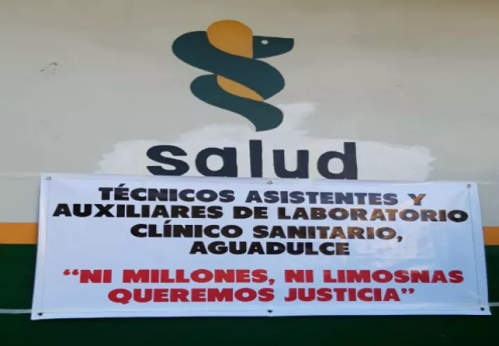 No habrán medidas en contra de quienes participaron en la huelga./Cortesía