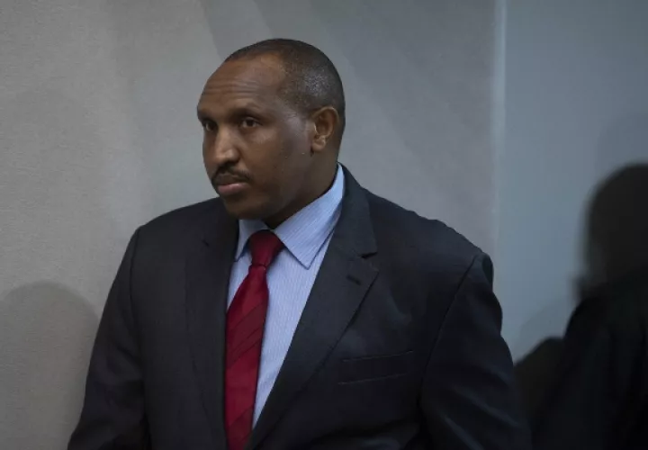 Sobre  Bosco Ntaganda, alias "Terminator", pesaban acusaciones de permitir violaciones a menores de edad, reclutar a niños soldados y masacrar a la población civil en la provincia de Ituri (noreste de RDC). FOTO/AP