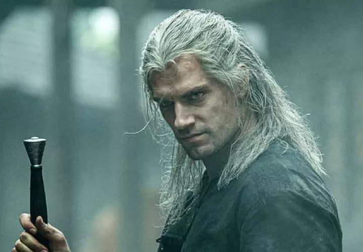 'The Witcher'.